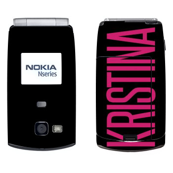   «Kristina»   Nokia N71