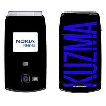   «Kuzma»   Nokia N71