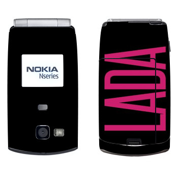   «Lada»   Nokia N71