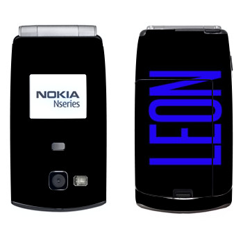   «Leon»   Nokia N71