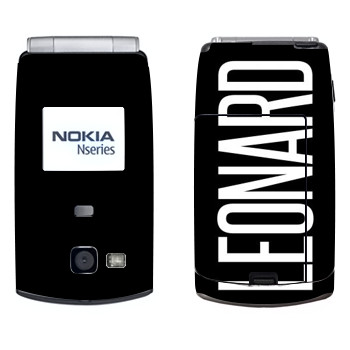   «Leonard»   Nokia N71