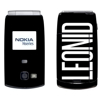   «Leonid»   Nokia N71
