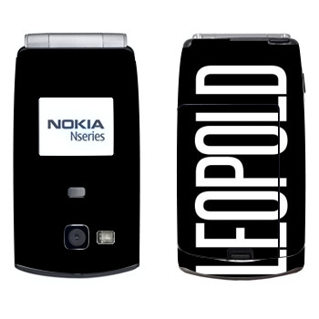   «Leopold»   Nokia N71