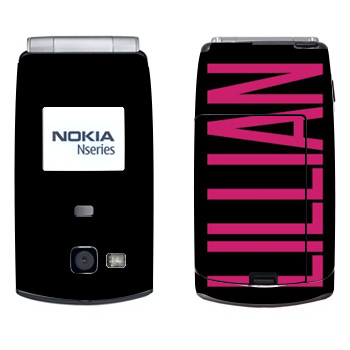   «Lillian»   Nokia N71