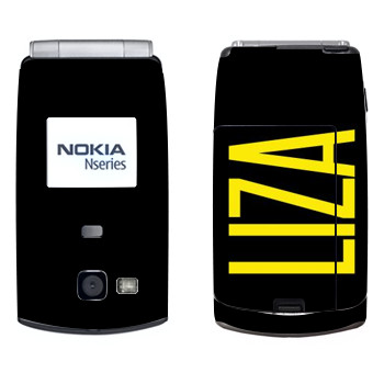   «Liza»   Nokia N71