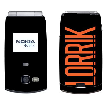   «Lorrik»   Nokia N71