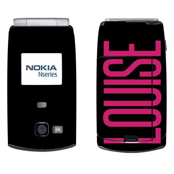   «Louise»   Nokia N71
