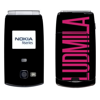   «Ludmila»   Nokia N71