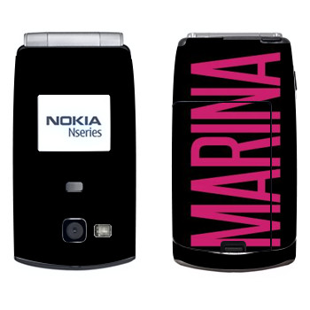   «Marina»   Nokia N71