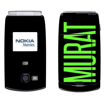   «Murat»   Nokia N71