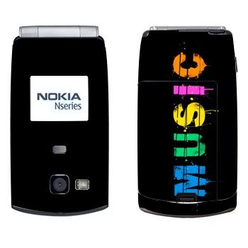   « Music»   Nokia N71