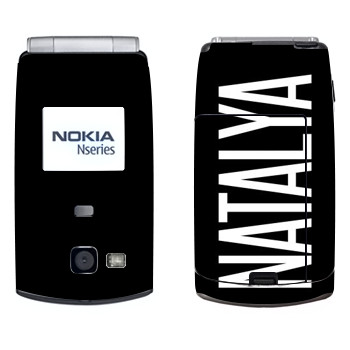   «Natalya»   Nokia N71