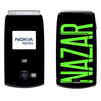   «Nazar»   Nokia N71