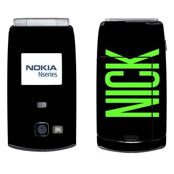   «Nick»   Nokia N71