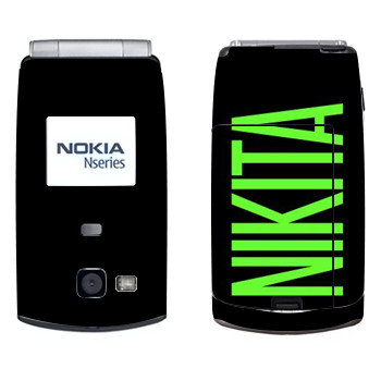   «Nikita»   Nokia N71