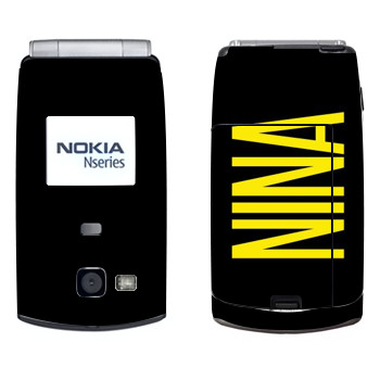   «Nina»   Nokia N71