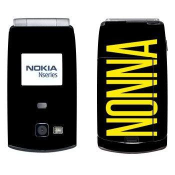   «Nonna»   Nokia N71