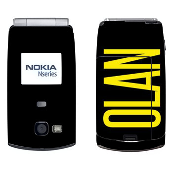   «Olan»   Nokia N71