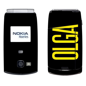   «Olga»   Nokia N71