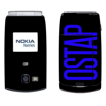   «Ostap»   Nokia N71