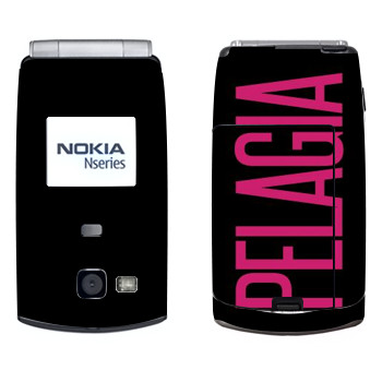   «Pelagia»   Nokia N71