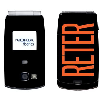   «Reter»   Nokia N71