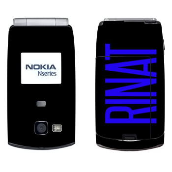   «Rinat»   Nokia N71