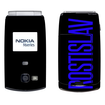   «Rostislav»   Nokia N71