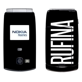   «Rufina»   Nokia N71