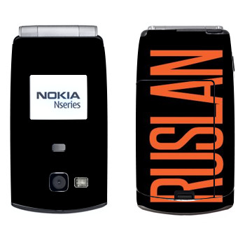   «Ruslan»   Nokia N71