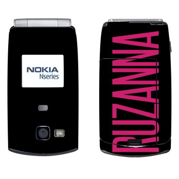   «Ruzanna»   Nokia N71