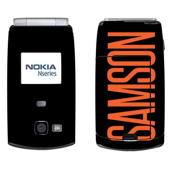   «Samson»   Nokia N71