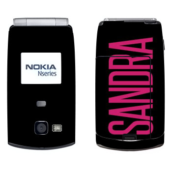   «Sandra»   Nokia N71