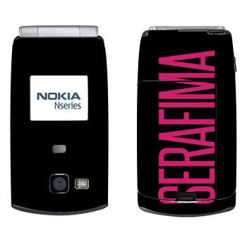   «Serafima»   Nokia N71
