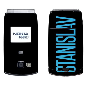   «Stanislav»   Nokia N71