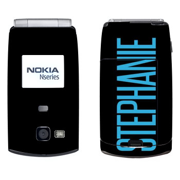   «Stephanie»   Nokia N71