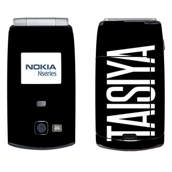   «Taisiya»   Nokia N71