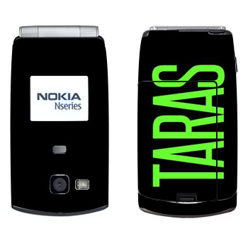   «Taras»   Nokia N71