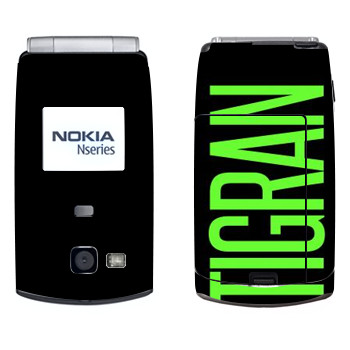   «Tigran»   Nokia N71