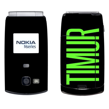   «Timur»   Nokia N71