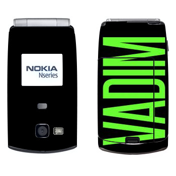   «Vadim»   Nokia N71