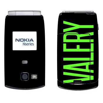   «Valery»   Nokia N71