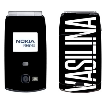   «Vasilina»   Nokia N71