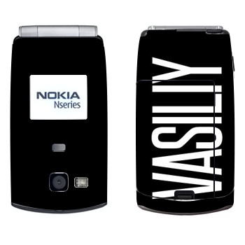   «Vasiliy»   Nokia N71