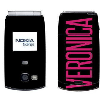   «Veronica»   Nokia N71