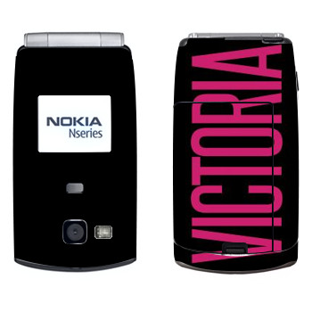   «Victoria»   Nokia N71