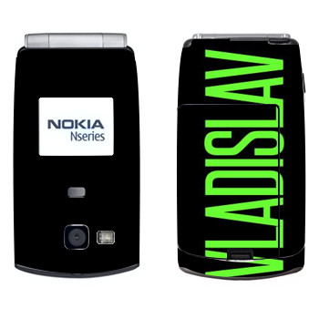   «Vladislav»   Nokia N71