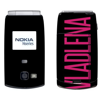   «Vladlena»   Nokia N71