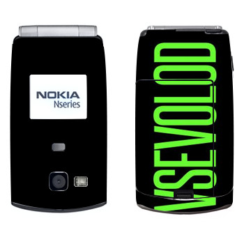   «Vsevolod»   Nokia N71