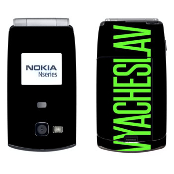   «Vyacheslav»   Nokia N71